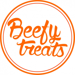 Beefy Treats Logo